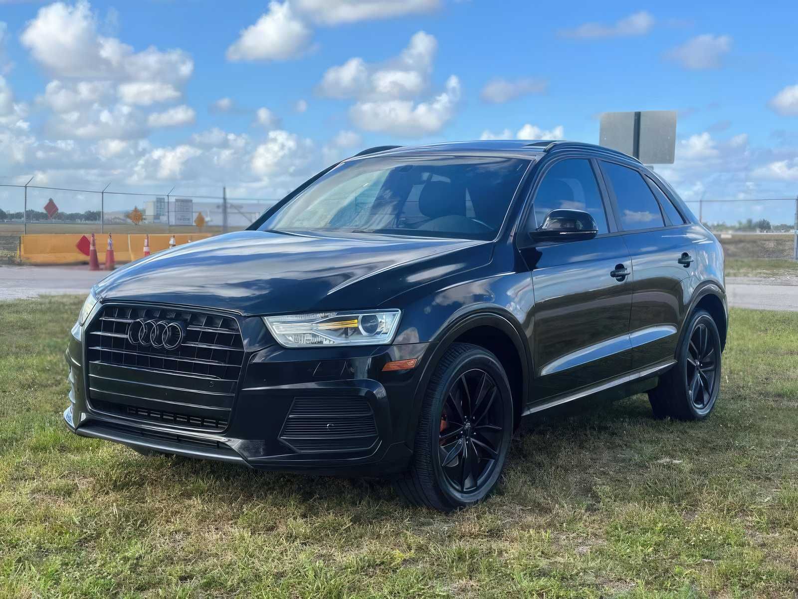 2017 Audi Q3 Premium