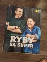 Książka kucharska Lidl - Ryby są super