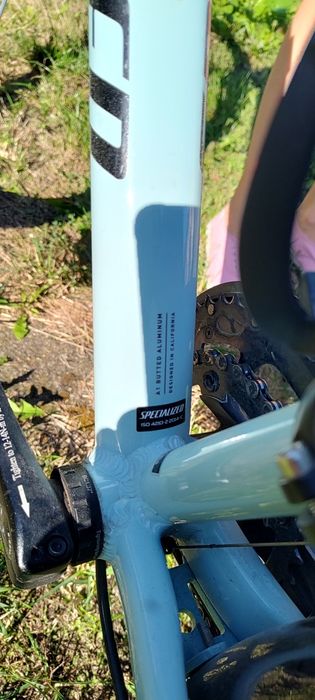 Specialized Sirrus 3.0 rama M 2x9
