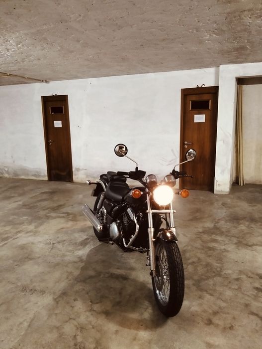 Kawasaki EL 250 Eliminator