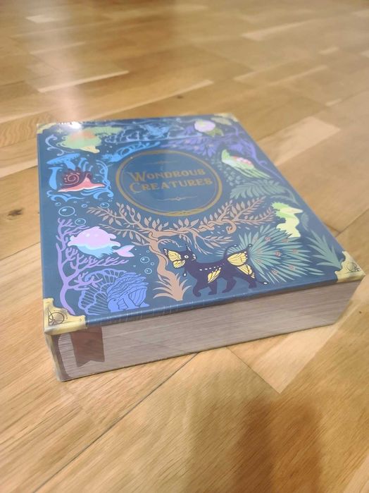 Настільна гра Настольная игра Wondrous Creatures