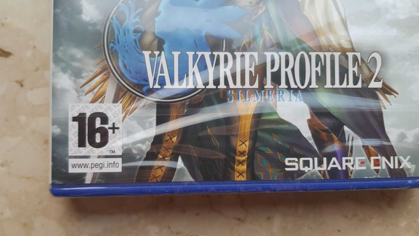Valkyrie Profile 2 Ps2 (Nowa) 3A