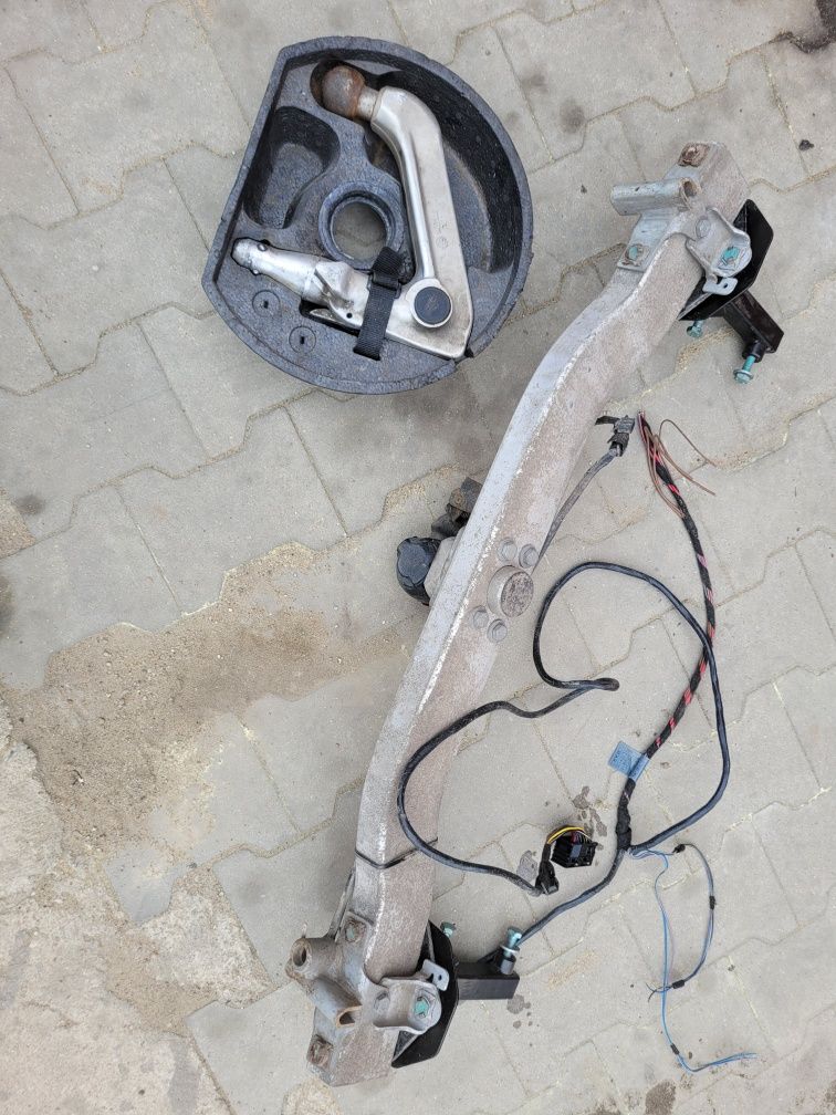 Hak westfalia coupe cabrio e46 oem