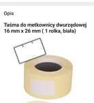 Taśma do metkownicy