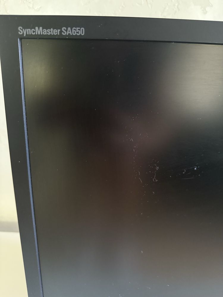 Монитор Samsung SyncMaster SA650