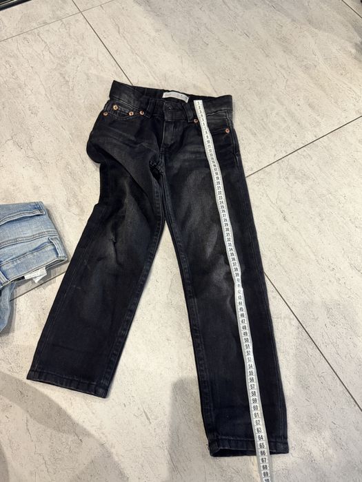Джинси ZARA 5-6 років 116 см