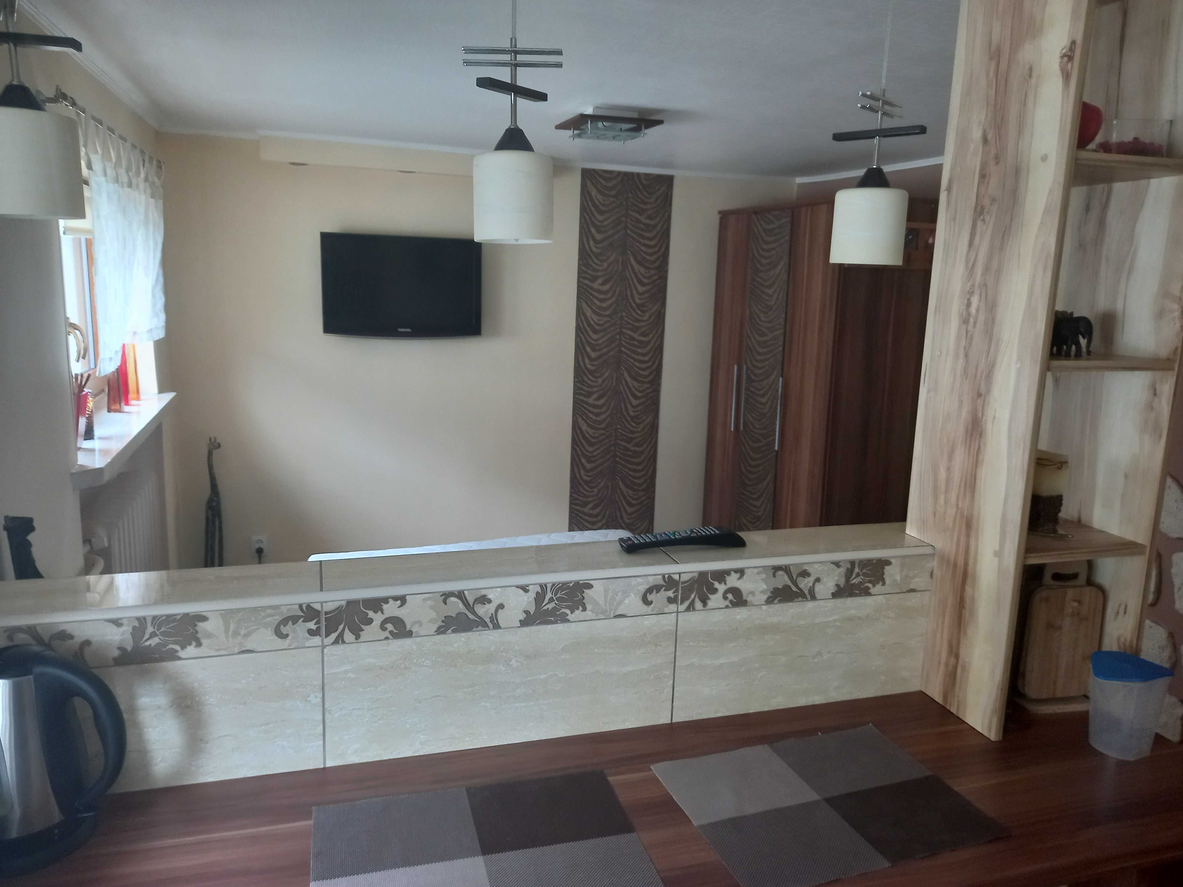 Pokoje 280m ód morza Kołobrzeg