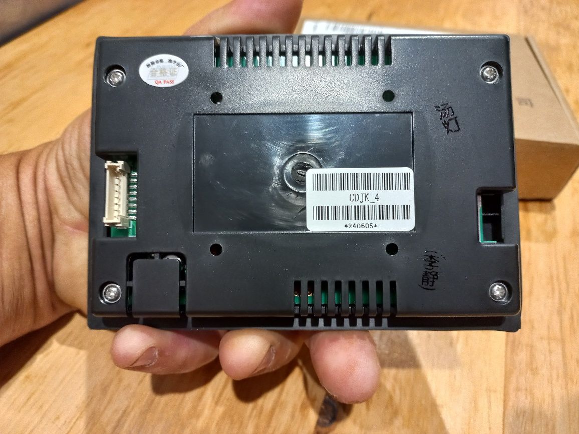 Сенсорний екран JiKong LCD 4,3.