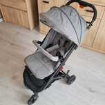 Wózek spacerowy Moby-System Barton – lekka parasolka 15kg