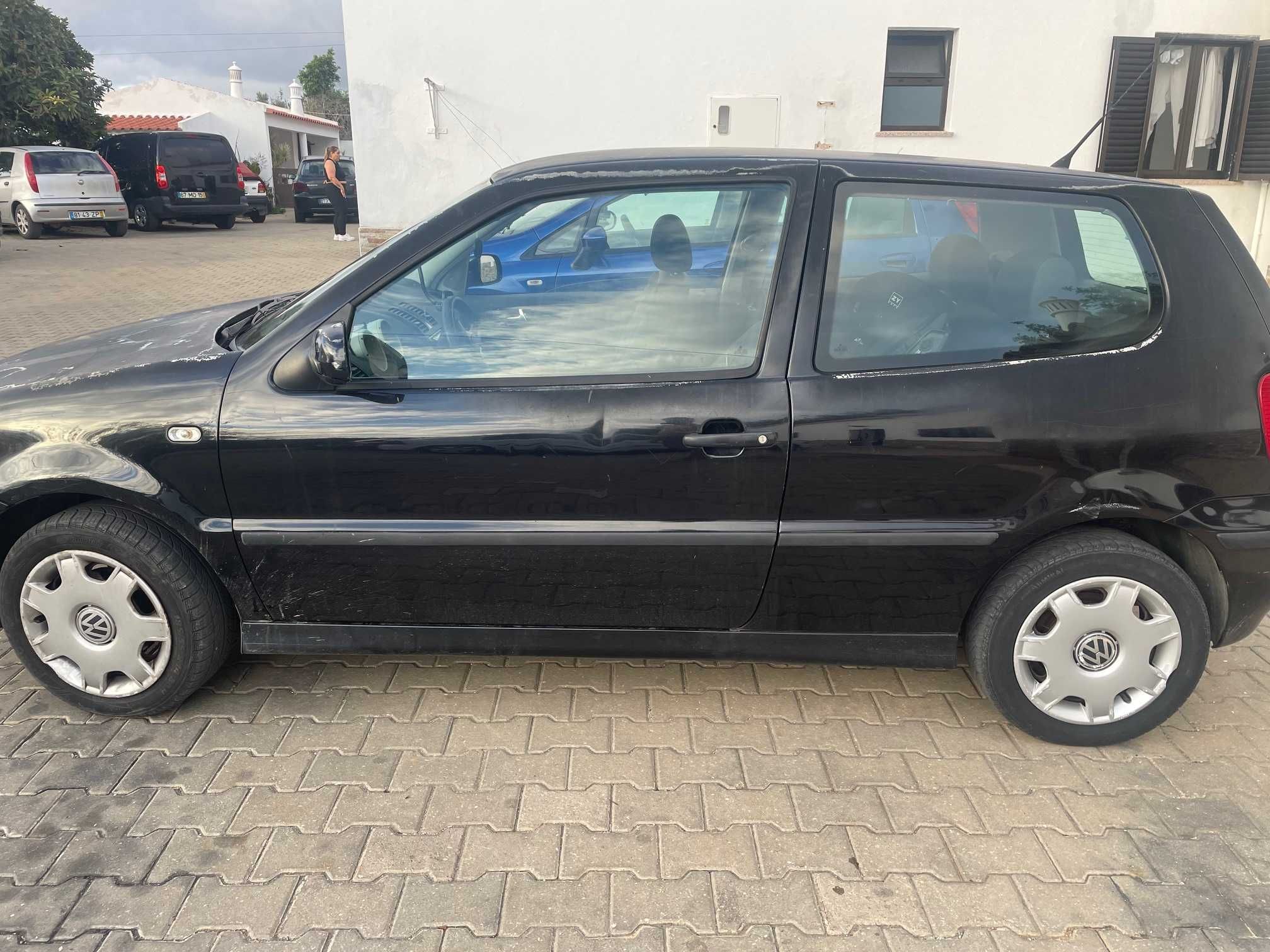 Oportunidade! Carro Barato – Ideal para Peças ou Recuperação