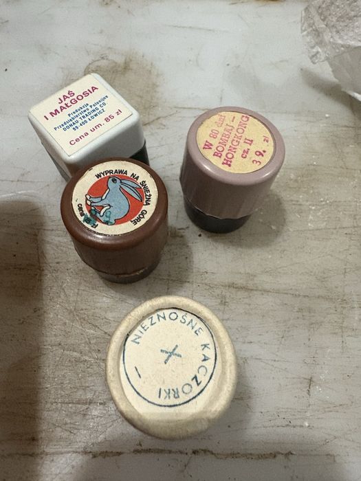 Bajki PRL do projektora