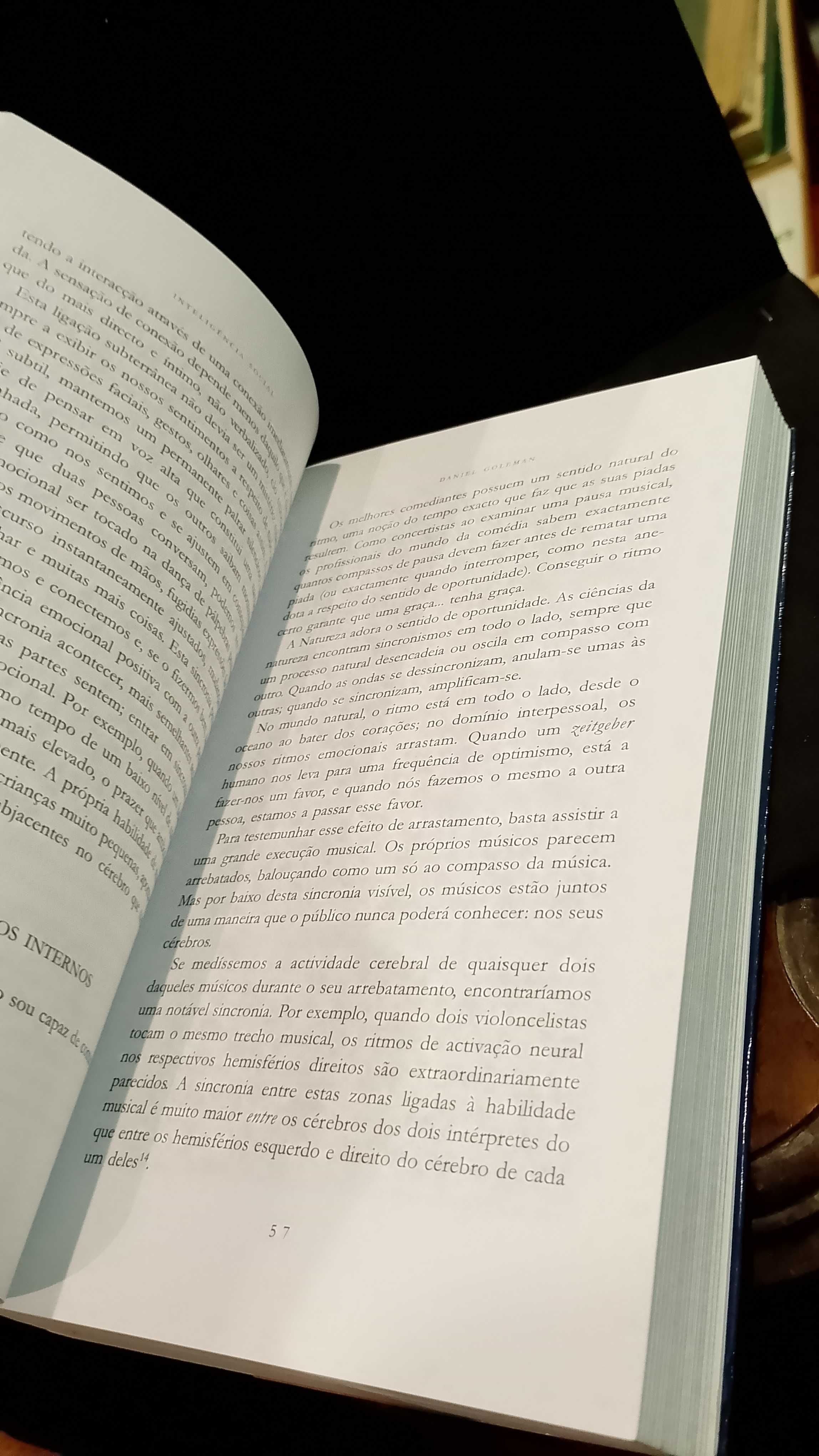 Inteligência Social: A nova Ciência do Relacionamento Humano