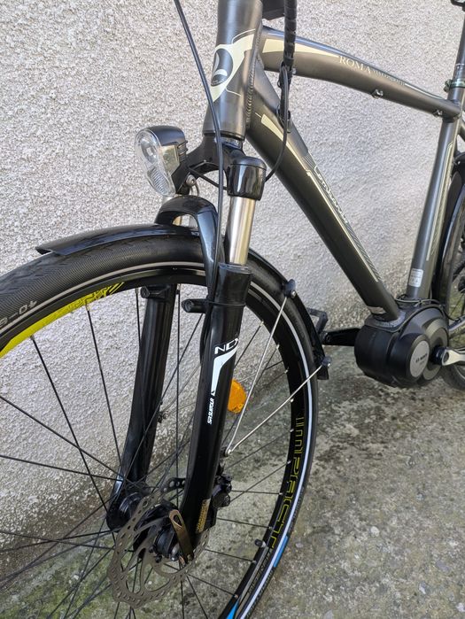 Електровелосипед дорожній Bosh