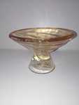 Taça de sobremesa (gelado) vintage Carte d'Or