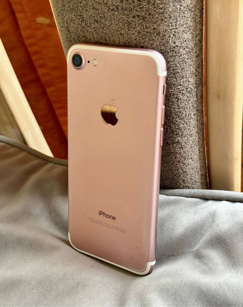 IPhone 7 256 Gb Rose Neverlock