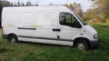 Master Movano 2.2 2.5 DCi G9U G9T Dawca Czesci