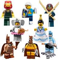 Minifiguras Lego Várias coleções