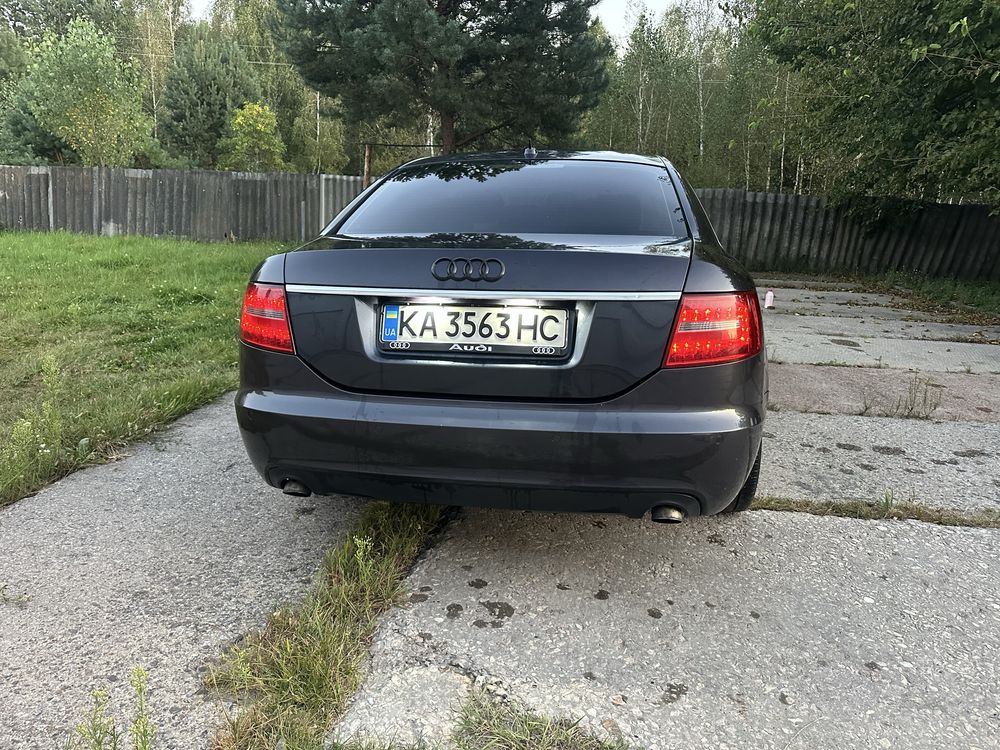 Audi A6C6 2.7 TDI