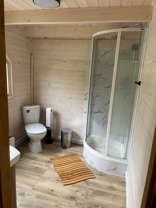 Domek rekreacyjny  Podkarpacie