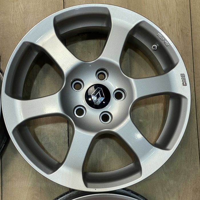 Диски BMW R17 5x120 F10 F01 F30 E34 БМВ 5 7 Series VW T5 Opel Insignia