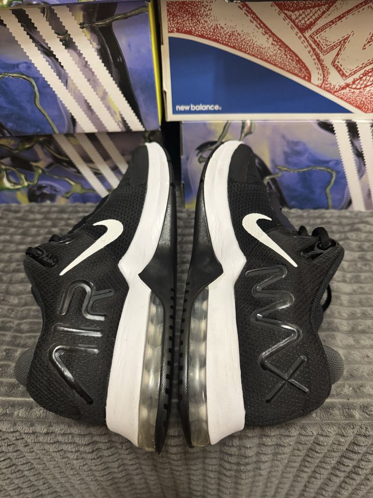Кросівки Чоловічі Nike Air Max Alpha Trainer 4 46(30см) оригінал