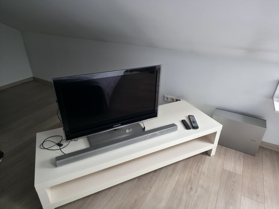 Telewizor Samsung 32 cale prawie w ogole nie uzytkowany