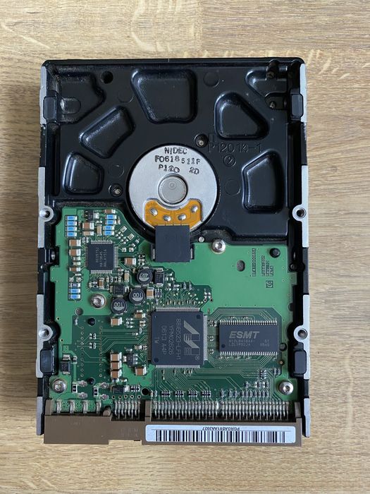 Жорсткий диск Samsung 250GB 7200rpm 8MB (SP2514N)