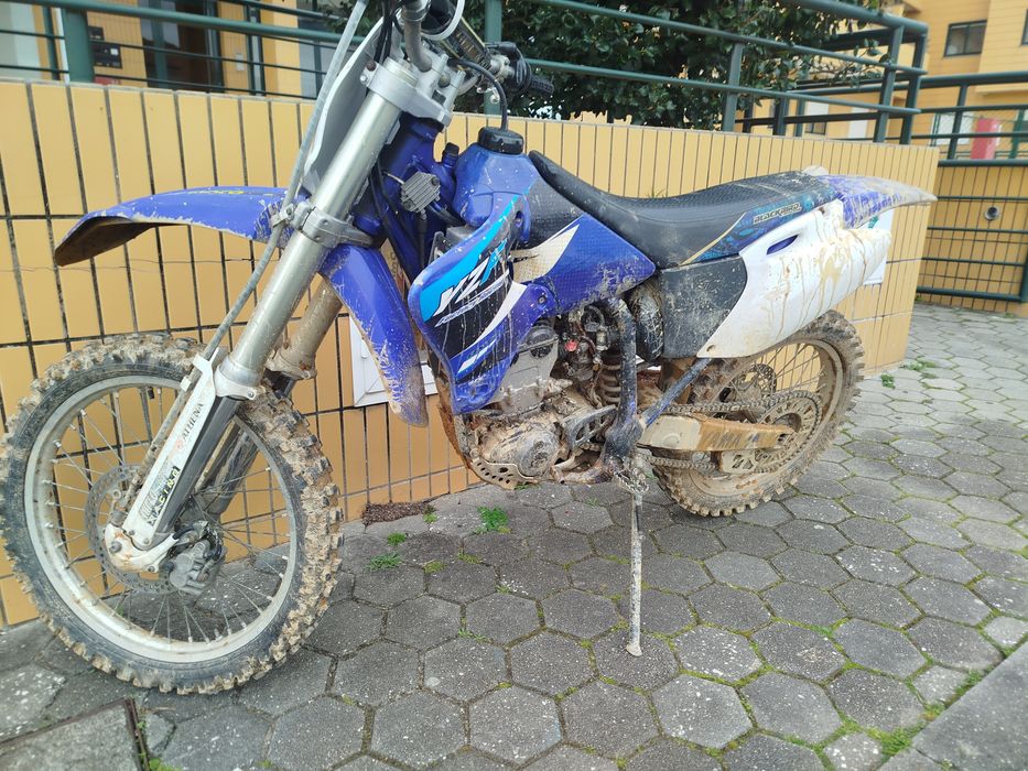 Para venda Yz250f