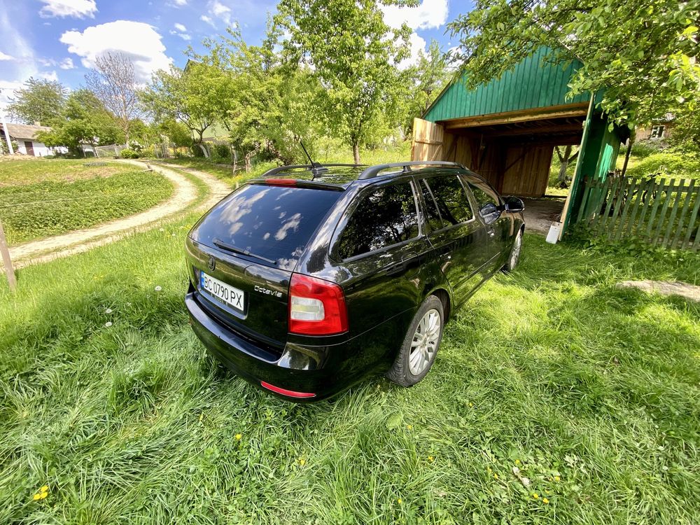 Skoda Octavia a5 2009