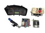 Fiat Stilo 1.6 B Zestaw Startowy Stacyjka Kluczyk Immo ECU BSI