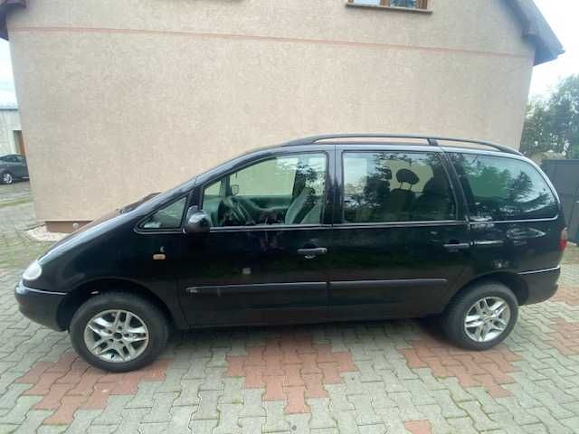 Ford Galaxy 1.9 TDI