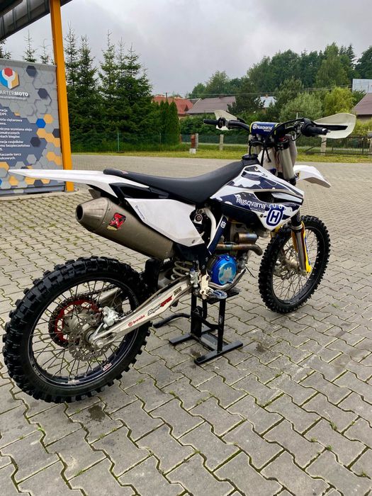 Husqvarna 250 4T 2016