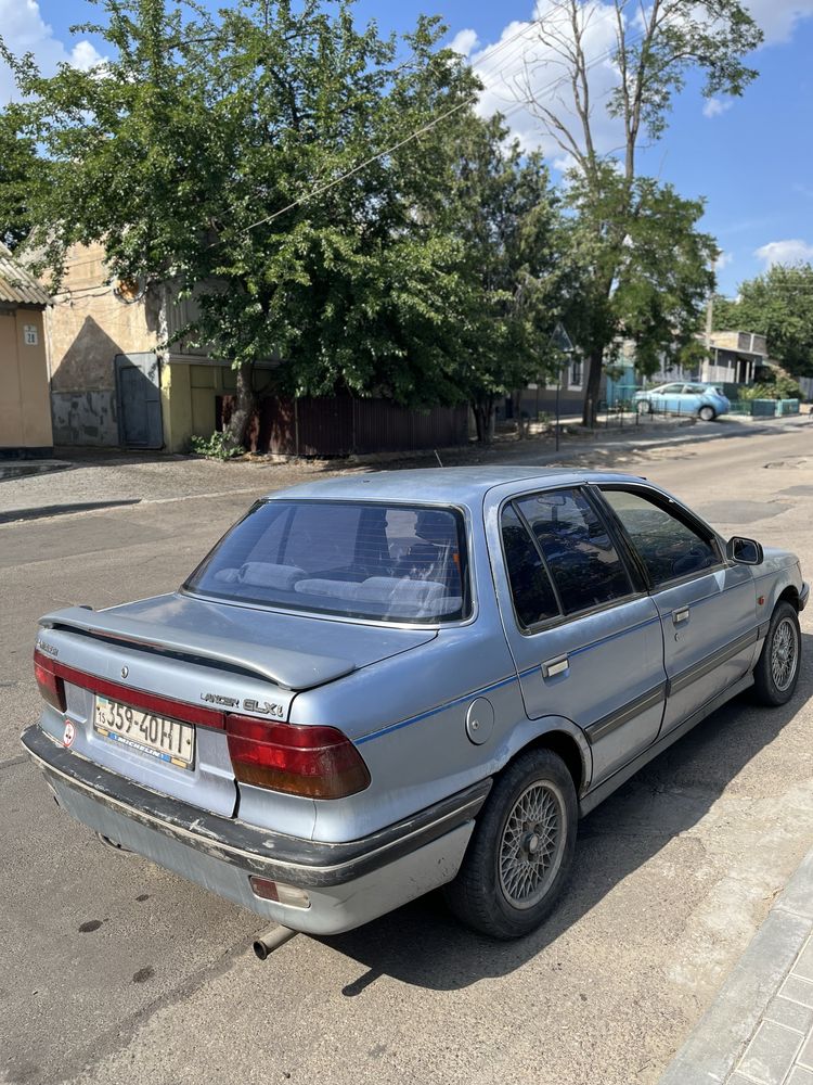 Mitsubishi Lancer 1989 Миколаїв