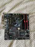 Msi b250m pro-vdh/ i7 6700/G.SKILL 16GB 3400 +i3 6100