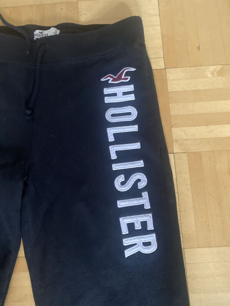 Spodnie dresoew Hollister