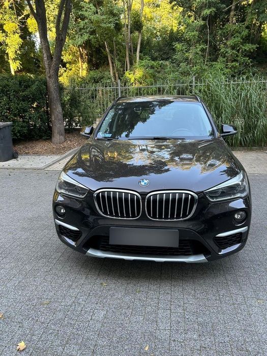 BMW X1 SERWISOWANY W ASO do dziś! Pierwszy właściciel! Zadbany!