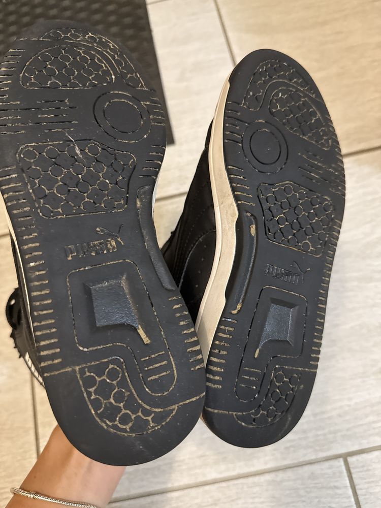 Зимние ботинки Puma 35,5