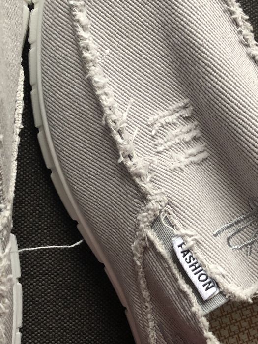 Жіночі мокасини 36-37 розмір нові