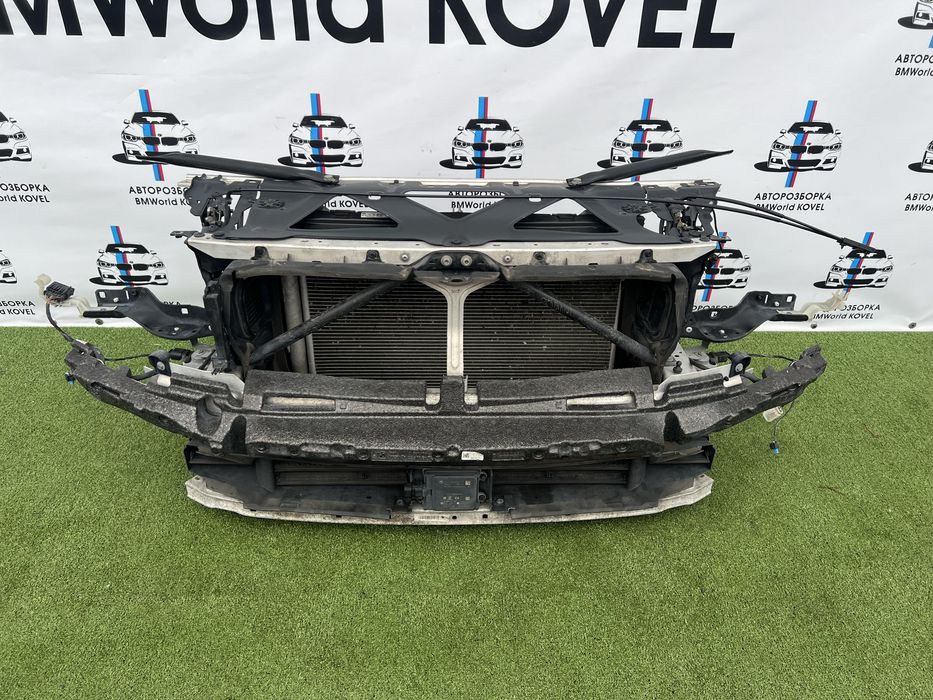 Капот BMW G11 G12 475 крило телевизор крыло М пакет жалюзи БМВ Г11 Г12