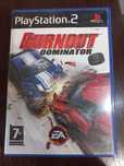 Burnout Dominator Ps2 Gamemax Siedlce