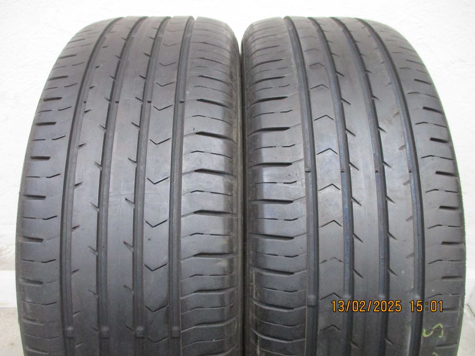 2x 205/55R16 Continental ContiPremiumContact 5 5,8mm