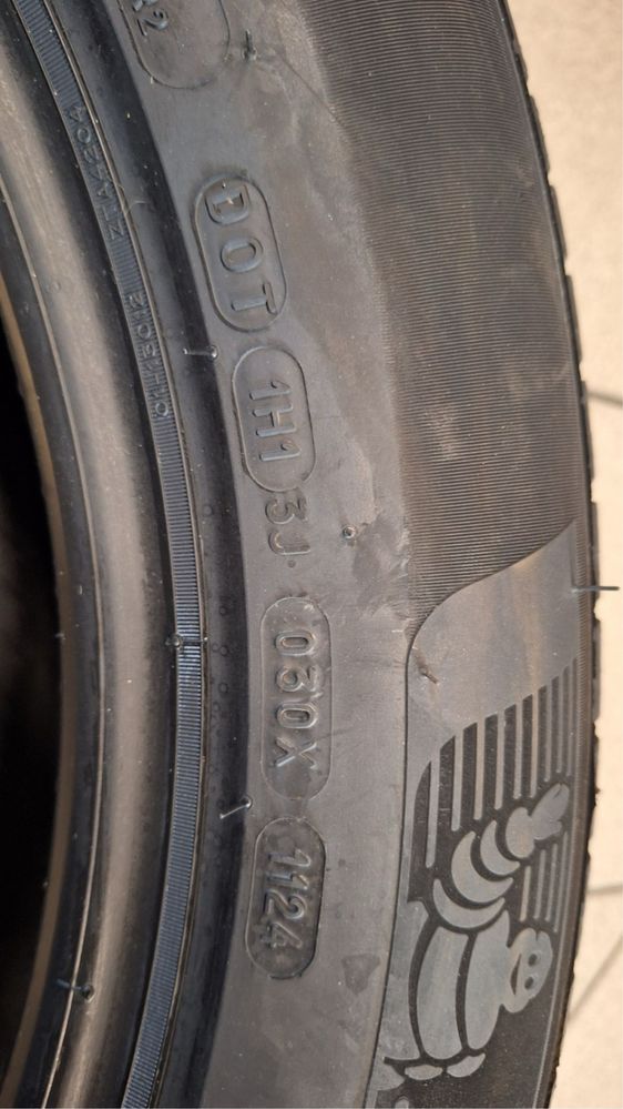 Michelin Primacy 4, 235/55 R18 100V VOL, homologacja Volvo