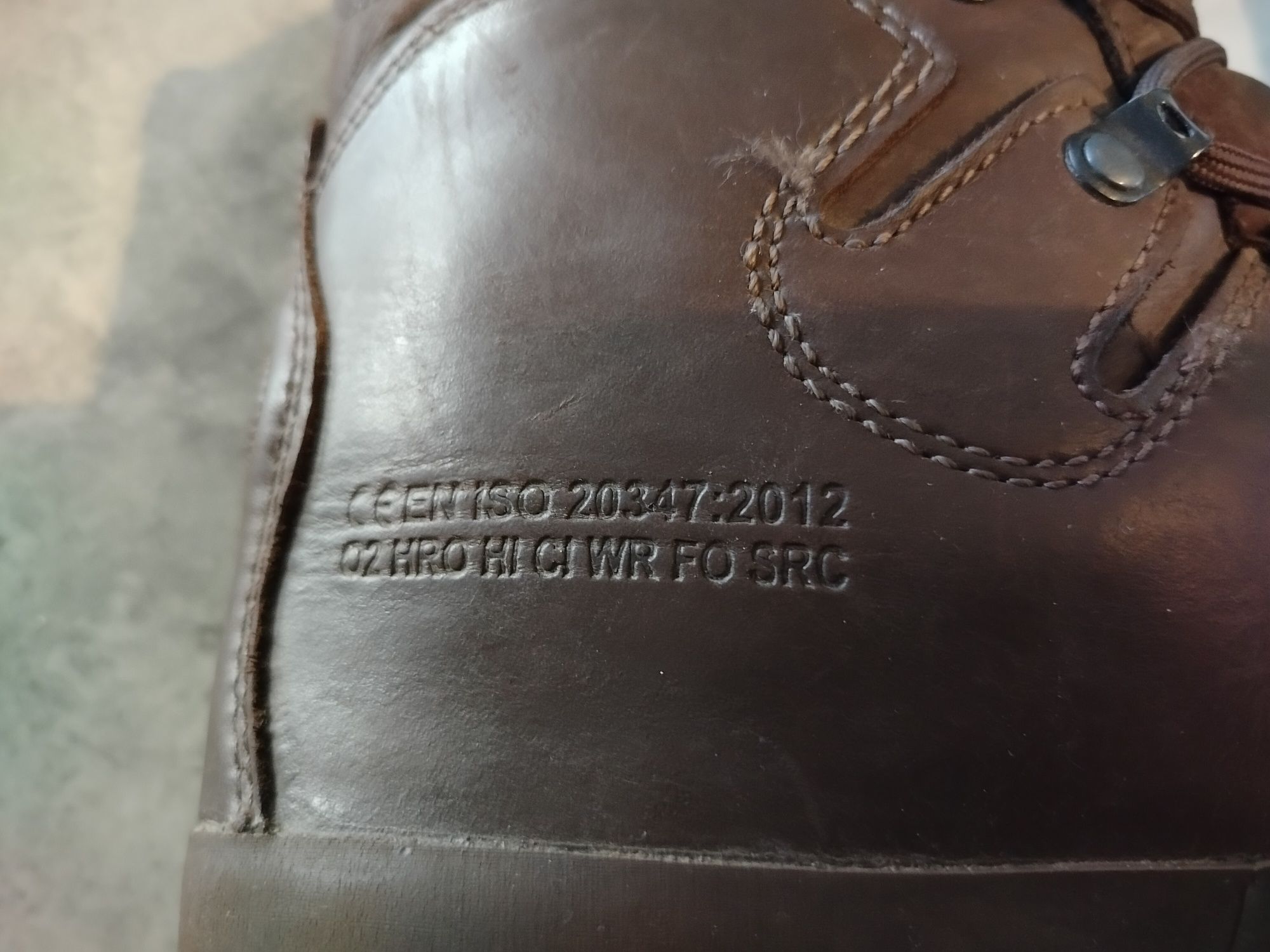 Buty taktyczne wojskowe, zimowe. HAIX. Stan bardzo dobry, rozmiar 41.