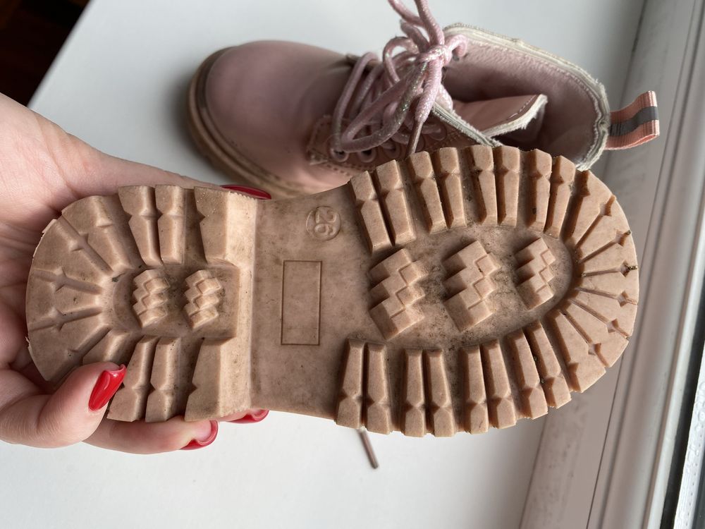 Детские ботинки , размер 26