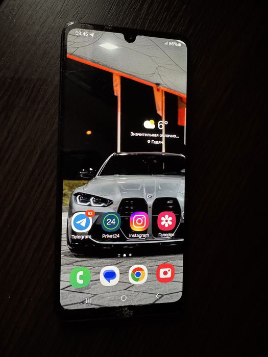 Самсунг A33 5G.