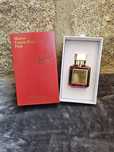 Perfume Baccarat Rouge 540 Maison Francis Kurkdjian