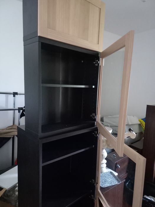 Móveis seminovos para a sala do ikea