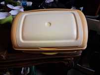 Caixa para pao ou bolos