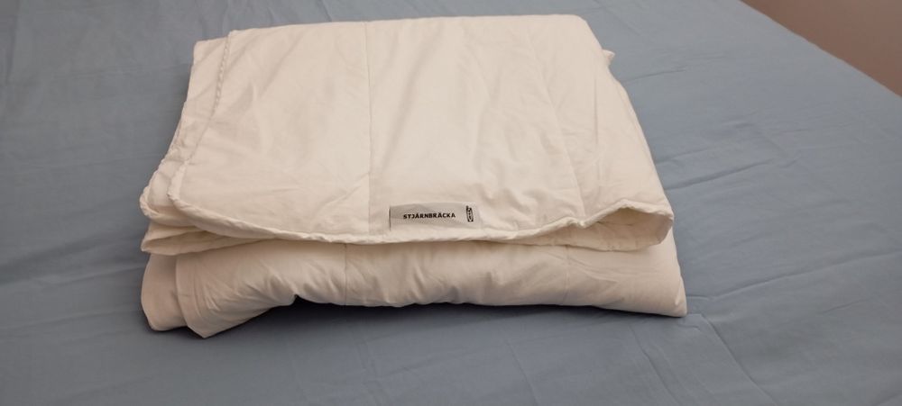 Edredon IKEA como novo
