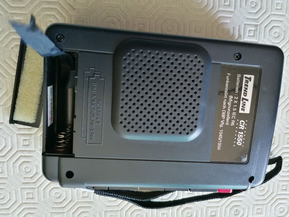 Personal Cassette Player